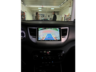 Multimedija veliki izbor za Hyundai Tucson