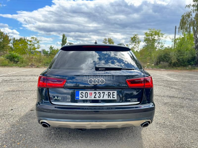 Audi A6 Allroad MATRIX PANO Allroad