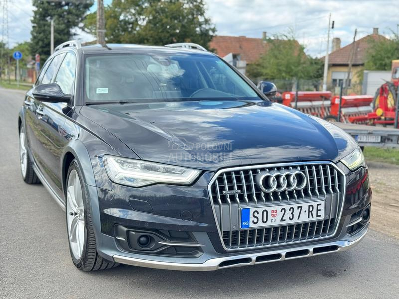 Audi A6 Allroad MATRIX PANO Allroad