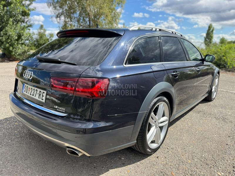 Audi A6 Allroad MATRIX PANO Allroad