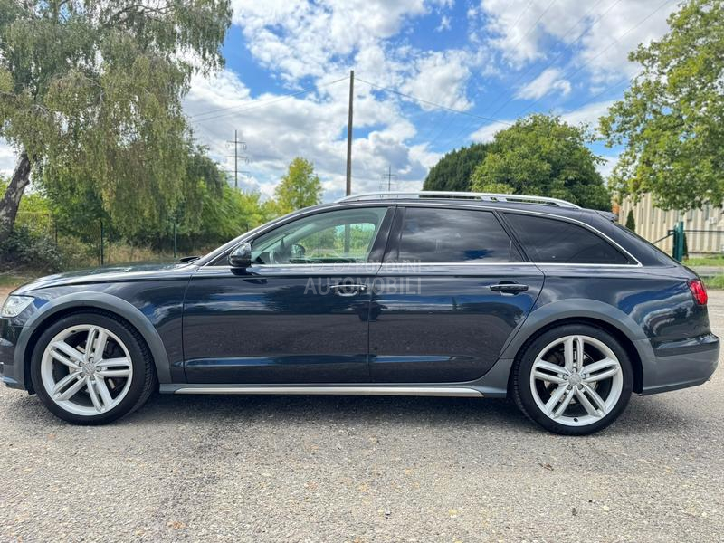 Audi A6 Allroad MATRIX PANO Allroad
