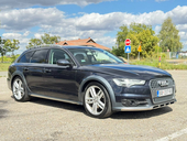 Audi A6 Allroad MATRIX PANO Allroad