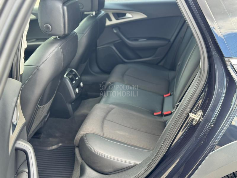 Audi A6 Allroad MATRIX PANO Allroad