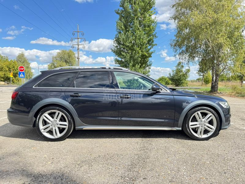 Audi A6 Allroad MATRIX PANO Allroad