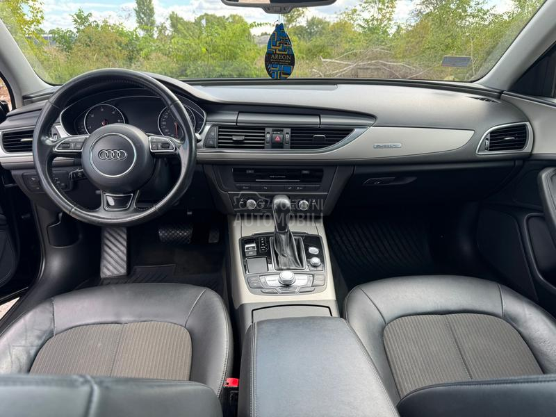 Audi A6 Allroad MATRIX PANO Allroad