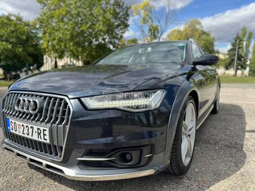 Audi A6 Allroad MATRIX PANO Allroad
