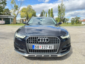 Audi A6 Allroad MATRIX PANO Allroad