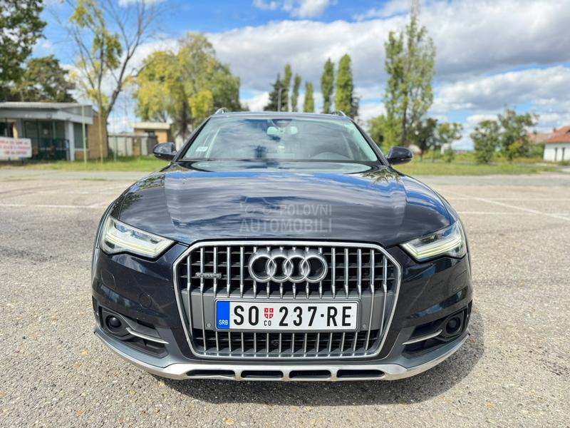 Audi A6 Allroad MATRIX PANO Allroad