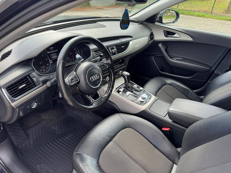 Audi A6 Allroad MATRIX PANO Allroad