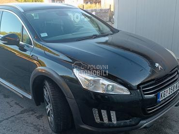 Peugeot 508 RXH 