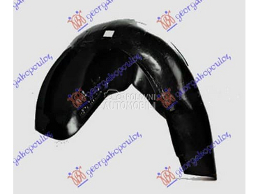 ZADNJE POTKRILO PLASTICNO... za Fiat Uno od 1983. do 1989. god.