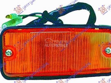 MIGAVAC U KRILU Levo za Opel Campo od 1987. do 1995. god.