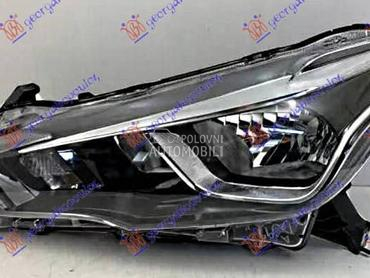 FAR ELEKTRICNI SA LED... za Nissan Micra za 2017. god.