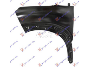 KRILO Levo za Citroen C3 za 2021. god.