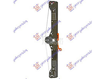 PODIZAC PREDNJEG PROZORA... za Fiat Punto od 2005. do 2012. god.