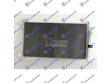 HLADNJAK KLIME BENZIN... za Nissan Micra od 2002. do 2010. god.