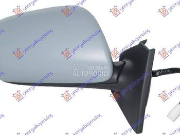 RETROVIZOR ELEKTRICNI SA... za Toyota Yaris od 2005. do 2011. god.