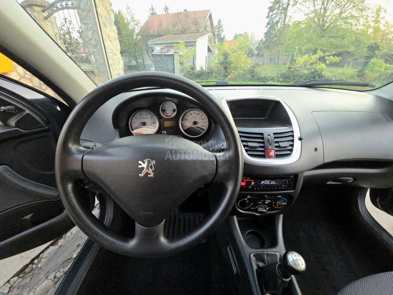 Peugeot 206 plus 1.4