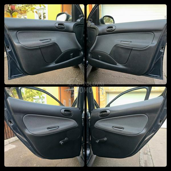 Peugeot 206 plus 1.4