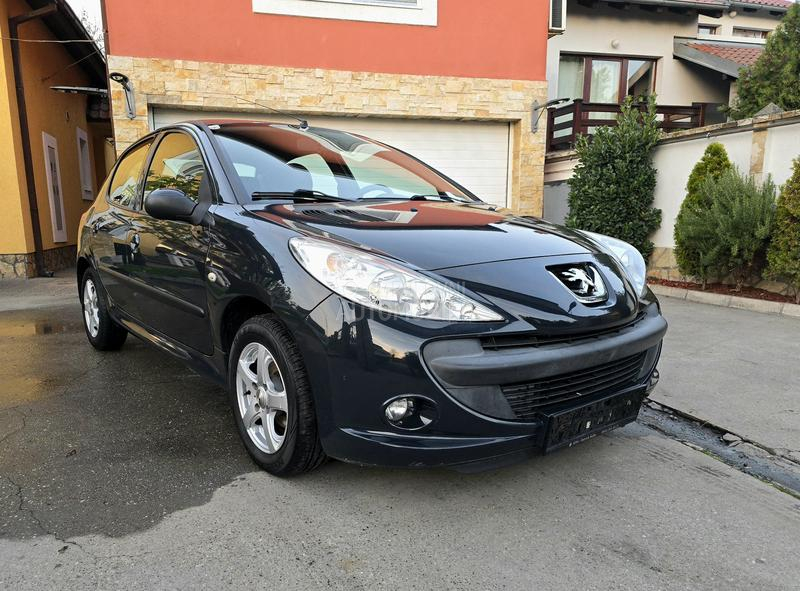 Peugeot 206 plus 1.4