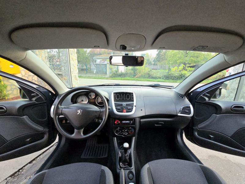 Peugeot 206 plus 1.4