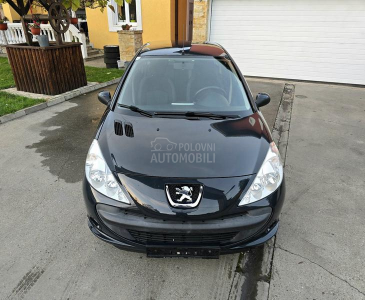 Peugeot 206 plus 1.4