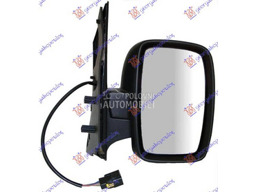 RETROVIZOR ELEKTRICNI SA... za Toyota Proace City od 2013. do 2016. god.