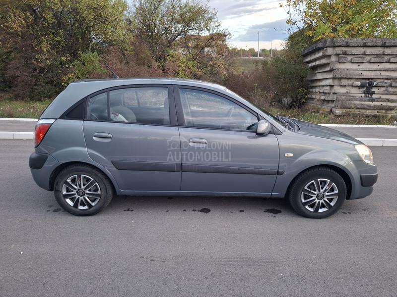 Kia Rio 1.5 crdi