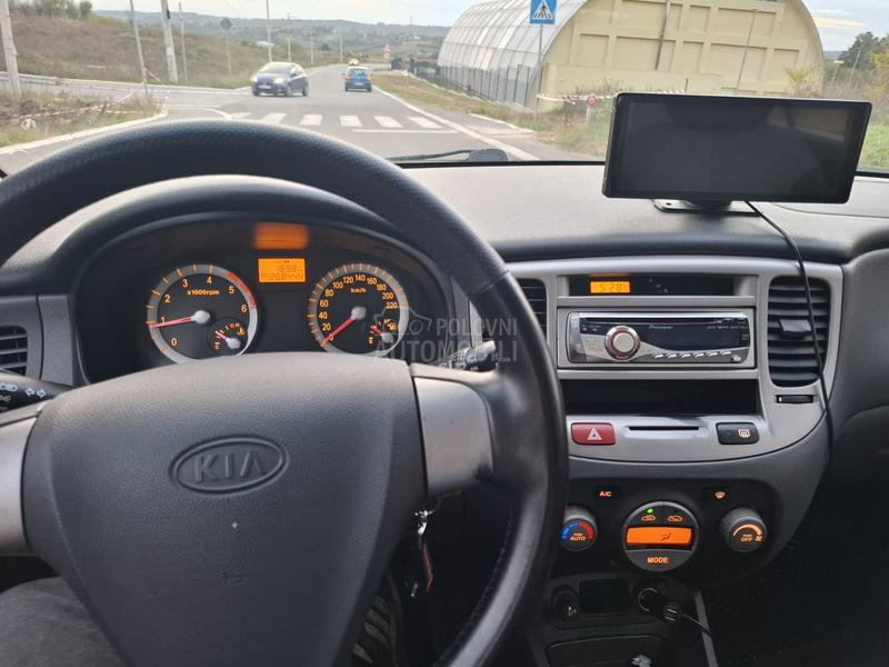 Kia Rio 1.5 crdi