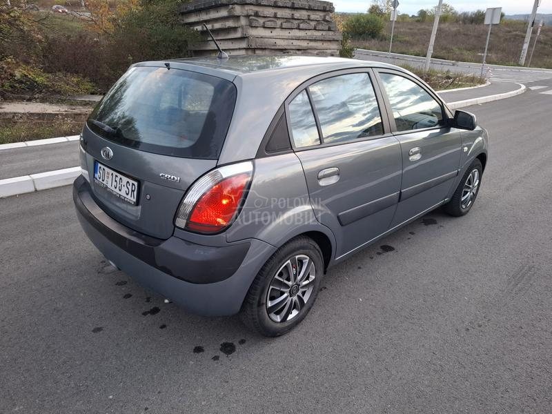 Kia Rio 1.5 crdi