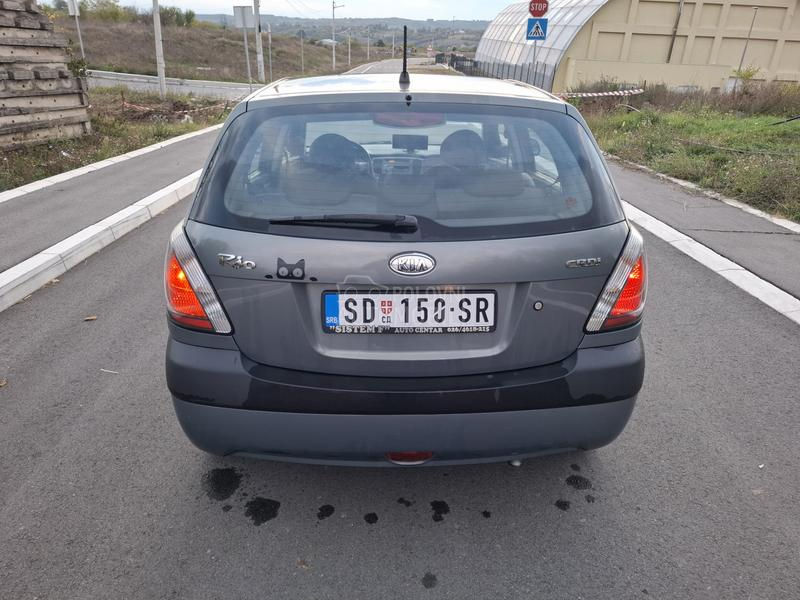 Kia Rio 1.5 crdi