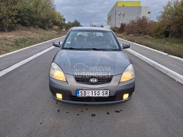 Kia Rio 1.5 crdi