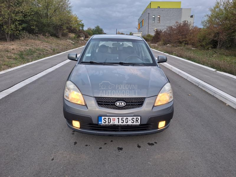 Kia Rio 1.5 crdi