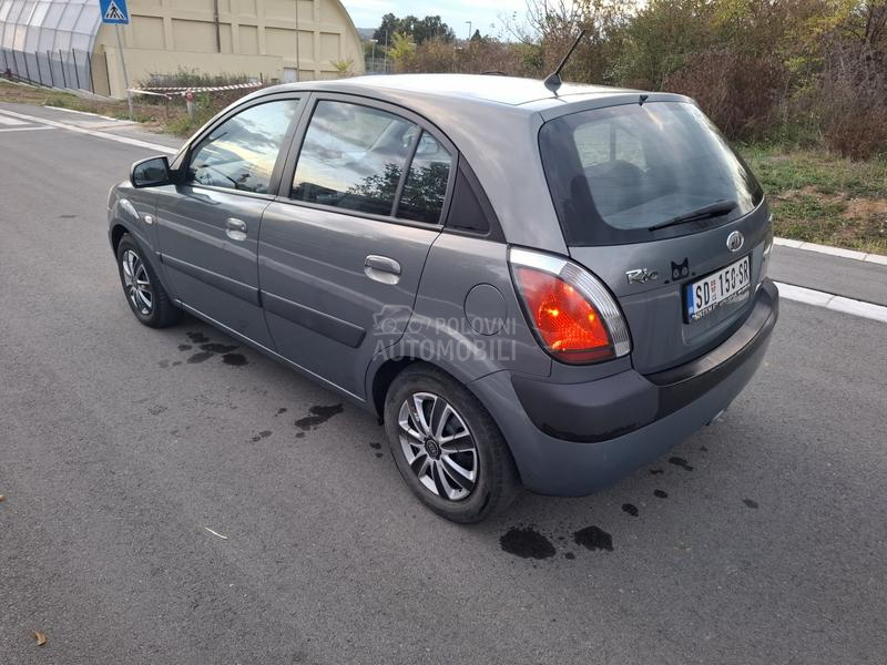 Kia Rio 1.5 crdi