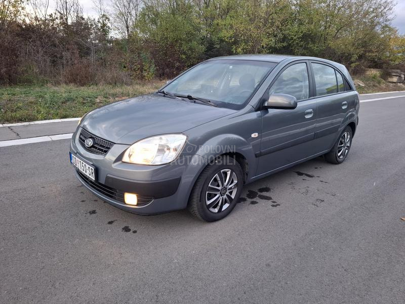 Kia Rio 1.5 crdi