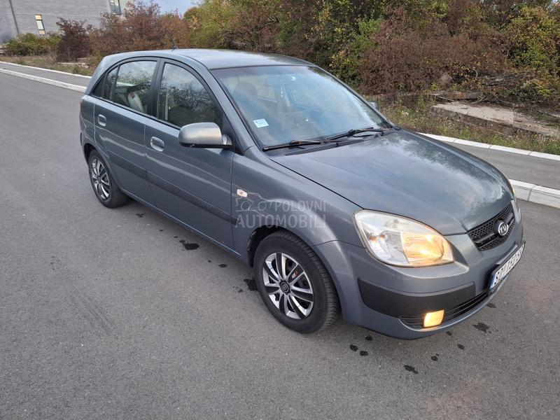Kia Rio 1.5 crdi