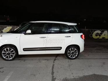 Fiat 500L 875 twin air turbo