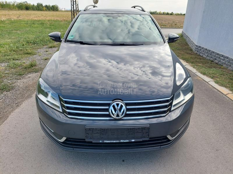Volkswagen Passat B7 2.0tdi HIGH LINE