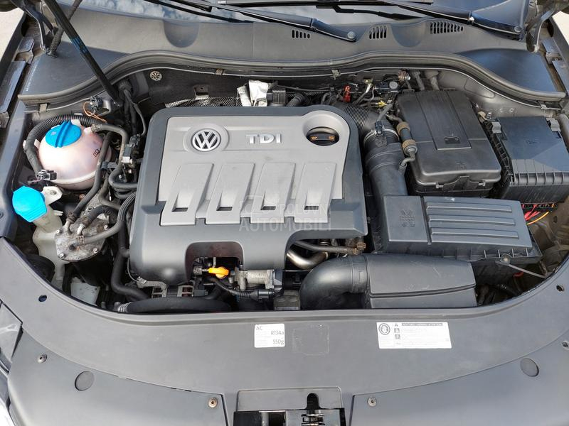Volkswagen Passat B7 2.0tdi HIGH LINE