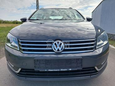 Volkswagen Passat B7 2.0tdi HIGH LINE