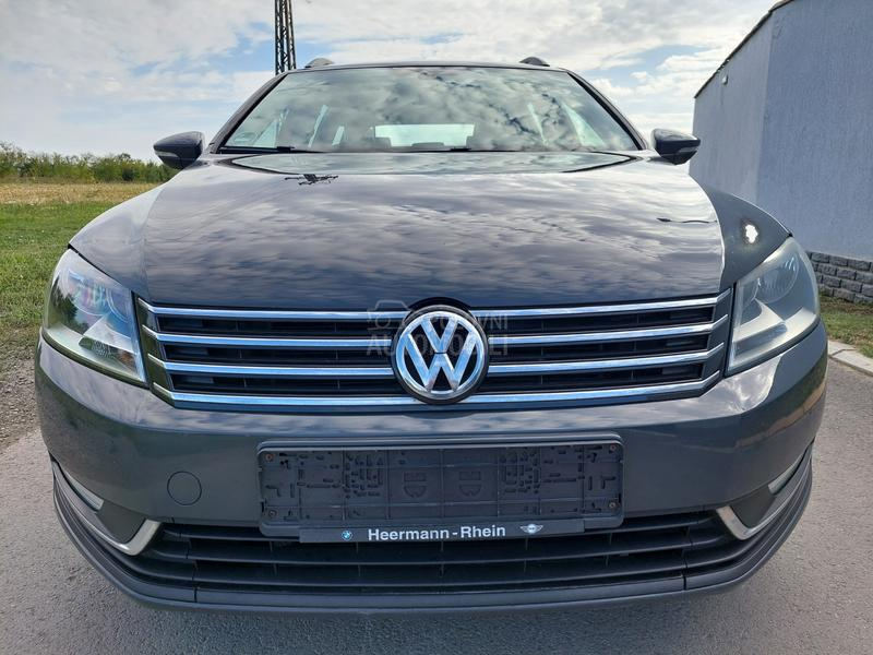 Volkswagen Passat B7 2.0tdi HIGH LINE
