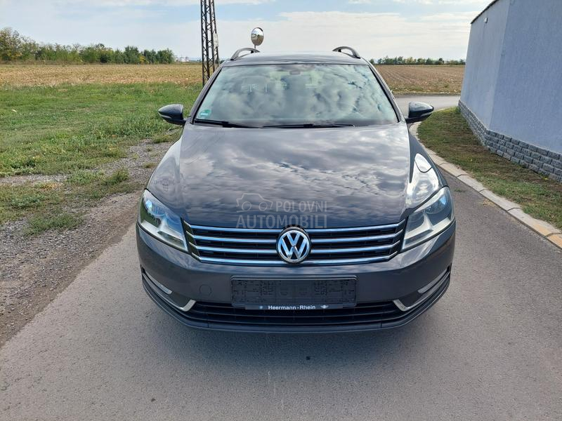 Volkswagen Passat B7 2.0tdi HIGH LINE