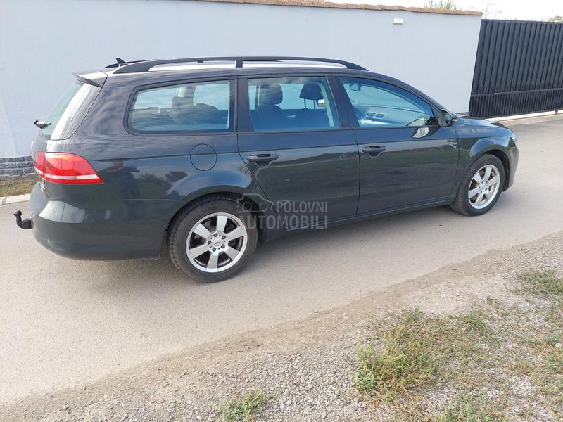 Volkswagen Passat B7 2.0tdi HIGH LINE