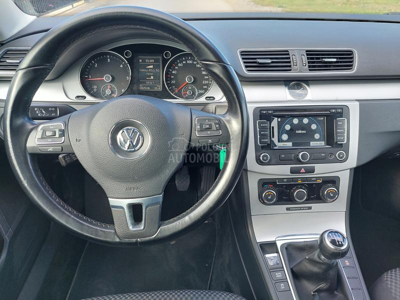 Volkswagen Passat B7 2.0tdi HIGH LINE