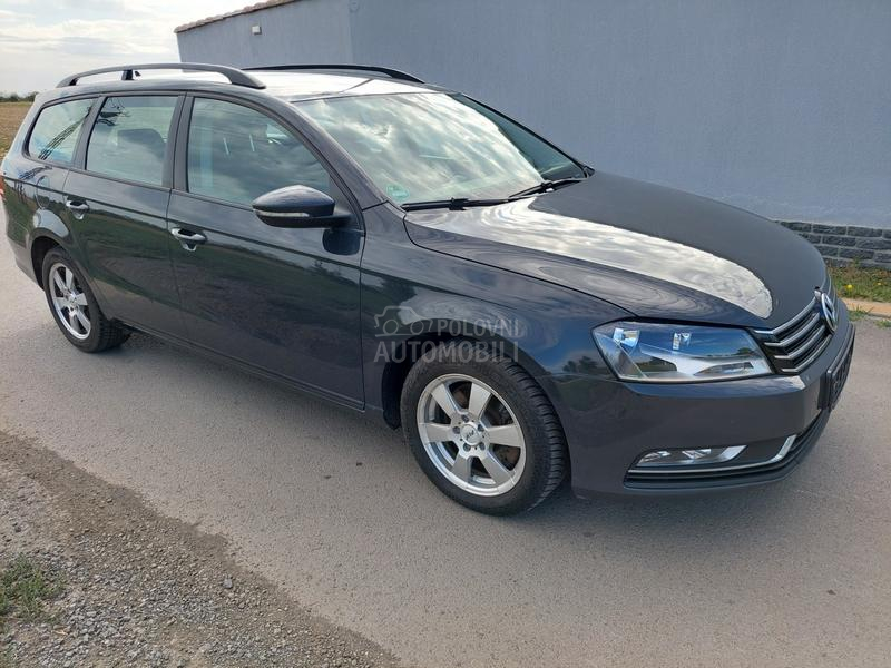 Volkswagen Passat B7 2.0tdi HIGH LINE