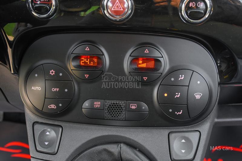 Fiat 500 1.4 100HP CH