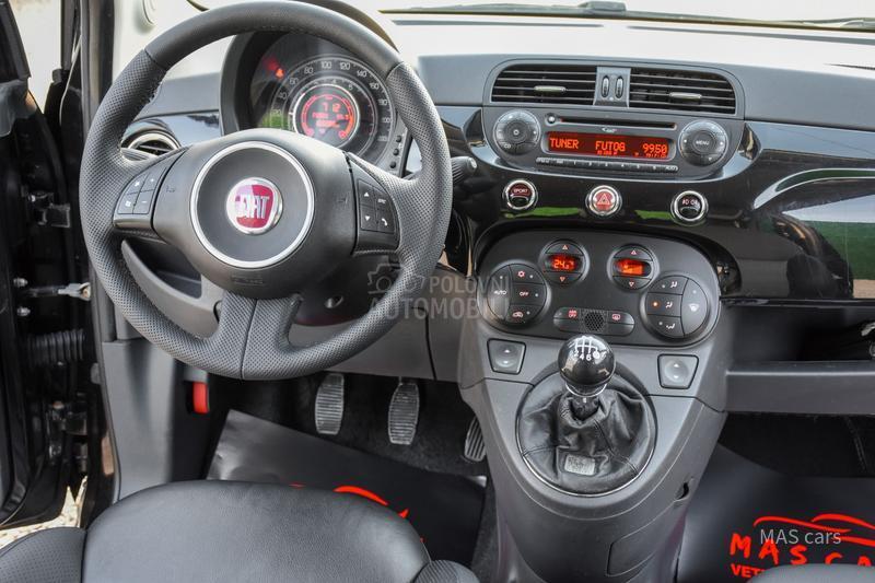 Fiat 500 1.4 100HP CH