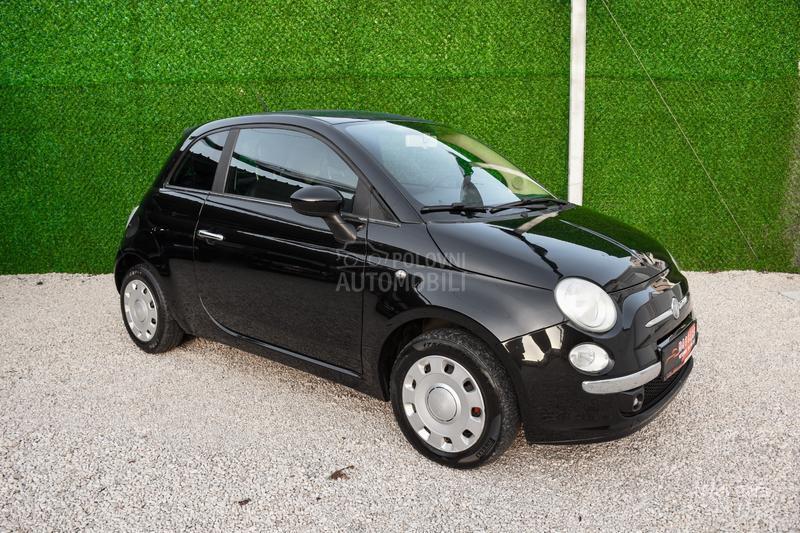 Fiat 500 1.4 100HP CH