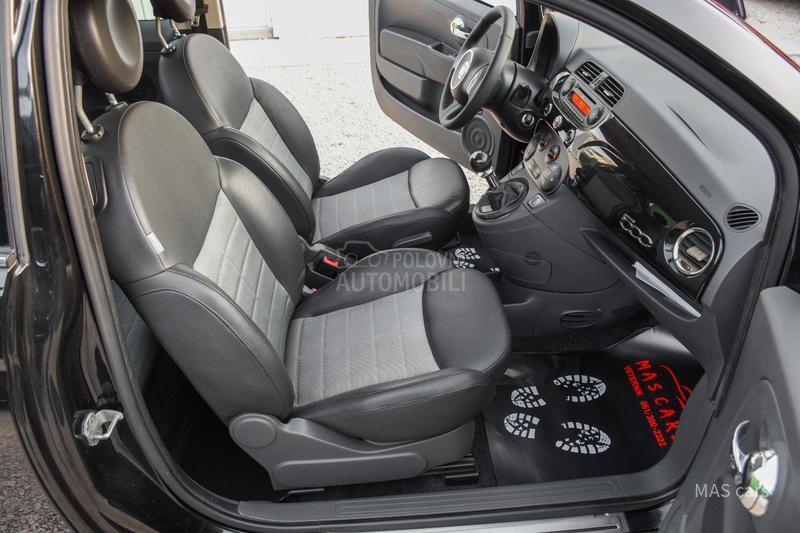 Fiat 500 1.4 100HP CH
