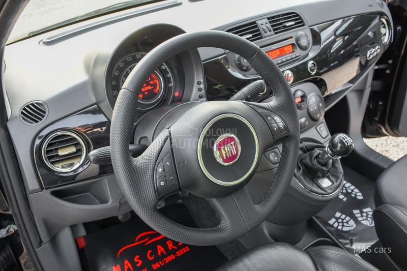 Fiat 500 1.4 100HP CH